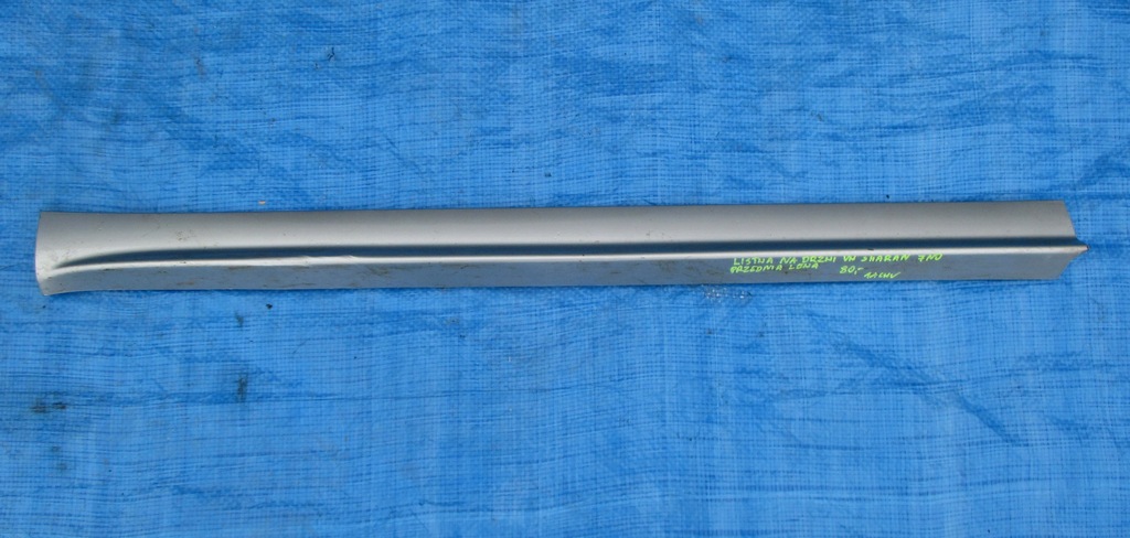 фото №1, Vw sharan 7n0 молдинг na дверь передняя левая