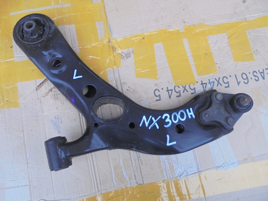фото №1, Рычаг левый передний lexus nx 300h f-sport