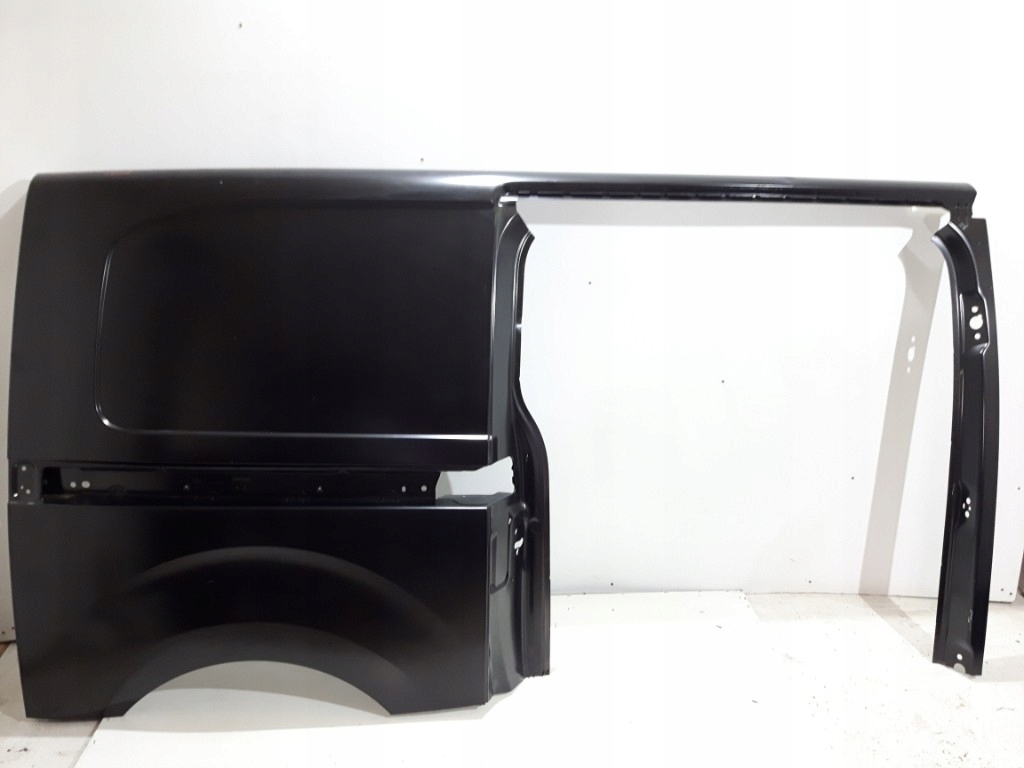 фото №1, Крила правий обшивка бічний expert jumpy scudo