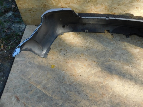 фото №6, Kia sportage бампер задний задняя