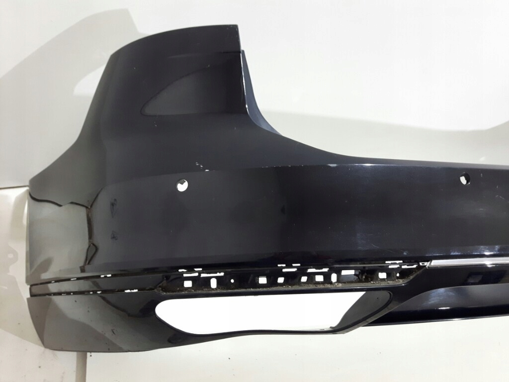 фото №2, Бампер задній задня vw passat b8 r-line 3g9807421