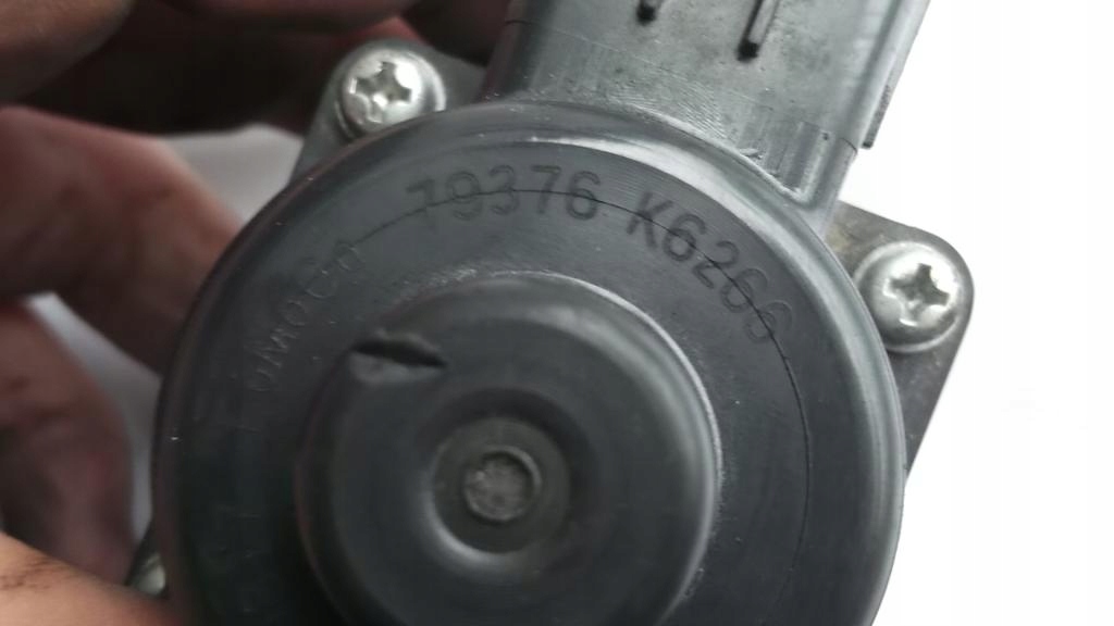 фото №3, Клапан egr mazda 2 ii 79376k6266