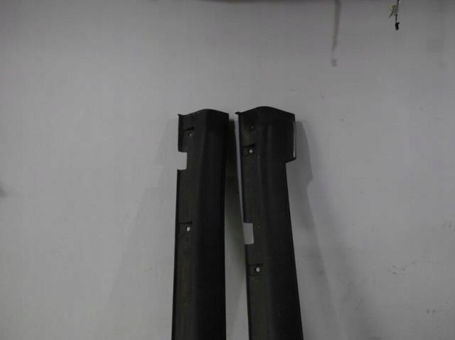 фото №2, Молдинг накладка порог правая infiniti fx35