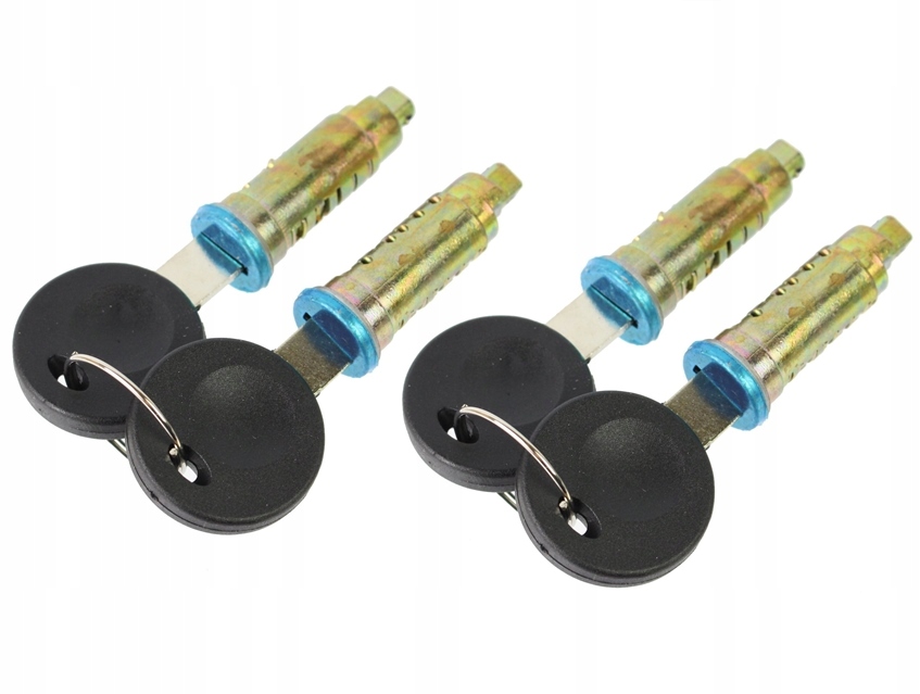 фото №5, Вкладыши замка ручка vw volkswagen transporter t4