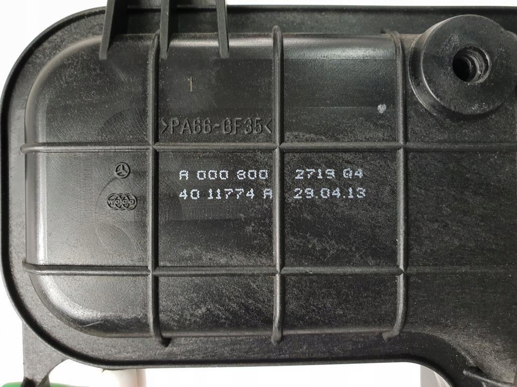 фото №4, Бак повітря сидіння mercedes w212 a0008002719