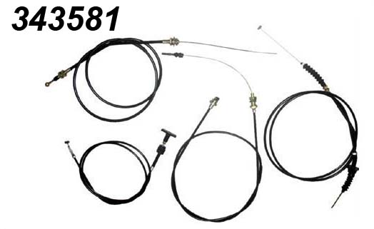 фото №1, Трос зчеплення renault espace ii 1991-1996