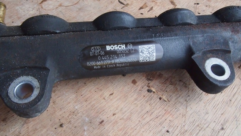 Купить Датчик клапан топлива trafic 2.0 dci m9r 0281002753