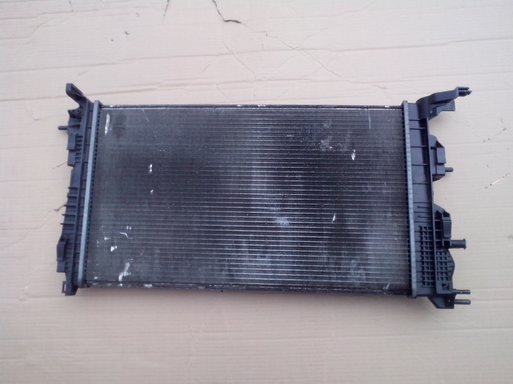 фото №1, Радиатор wody renault megane iii 3 tce