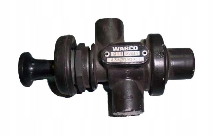 Купити Клапан luzujący scania гальма ручного 4342050280