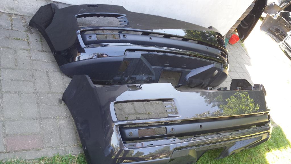 Бампер перед range rover vogue 14- Цена