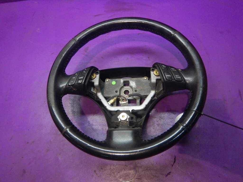 фото №1, Mazda 6 i gg gy 02-05 воздуховод