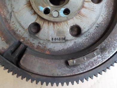 фото №8, Bravo ii 1.4 t-jet колесо двомасовий luk