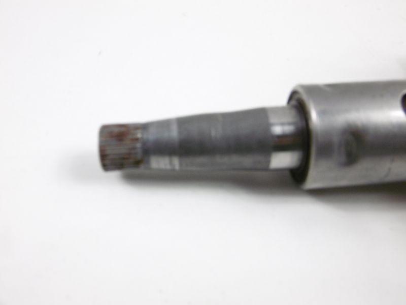 фото №8, Honda city iv 05-08 шток колонка руля lift