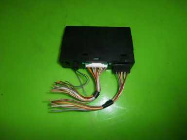 фото №6, Блок управления сигнализация renault safrane 3.0 v6 92-00 lift