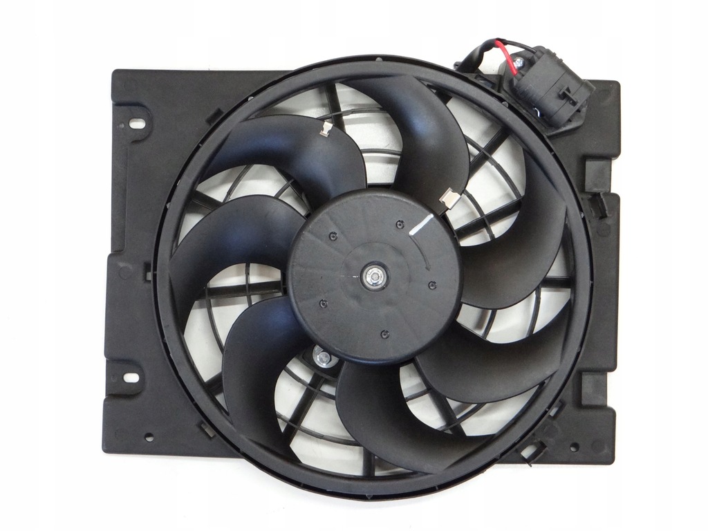 фото №1, Вентилятор кондиціонера кондиціонер do opel zafira astra g ii