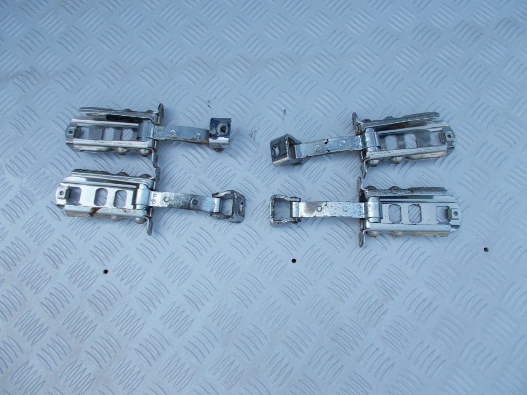 фото №1, Vw crafter mercedes sprinter 906 ограничитель дверь правый правых перед