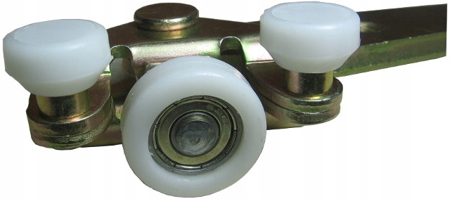 фото №3, Nowa ролик петля двері бокових vw t4 transporter