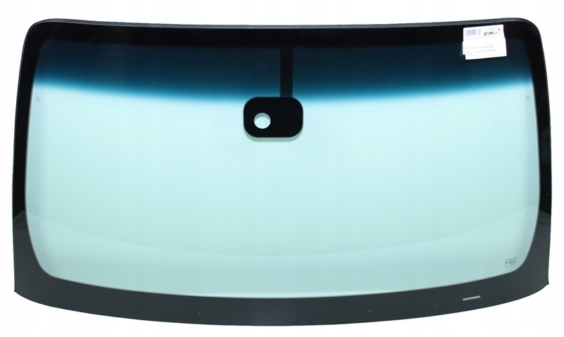 фото №1, Скло передня лобове nissan pathfinder r51 датчик 2005-2012 + прокладка