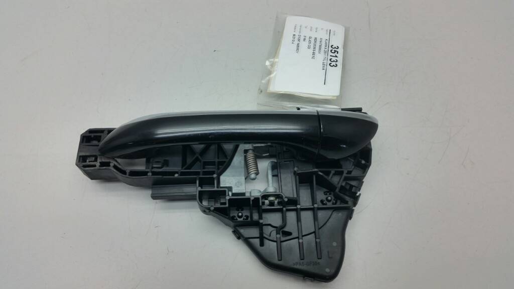 фото №4, Ручка дверь задняя дверь задняя левая mercedes gl x164