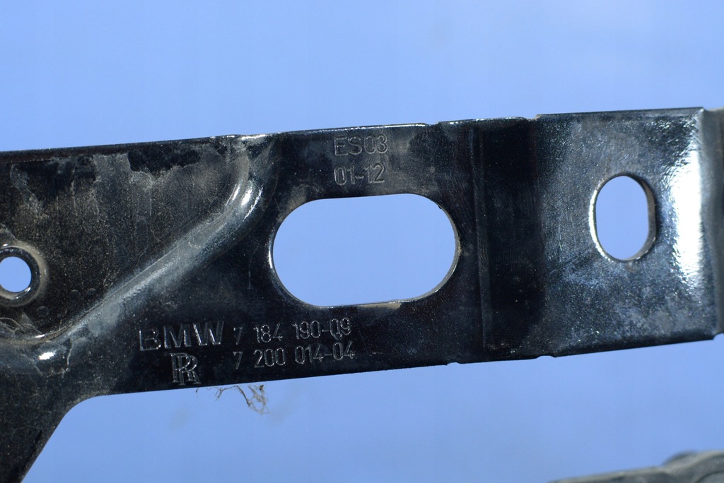 фото №4, Bmw 7 f01 f04 петли капот передней 7184189