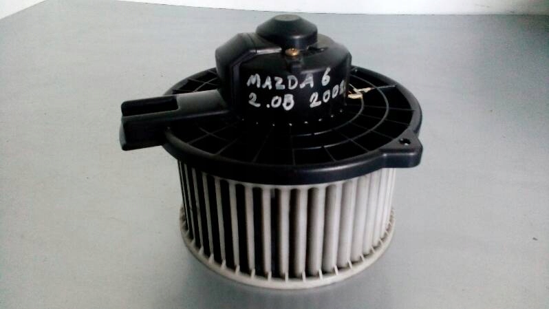 фото №1, Вентилятор салону повітродувка mazda 6 gj6ba02