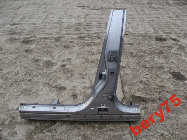 фото №1, Subaru outback 10r поріг блок двигуна лівий