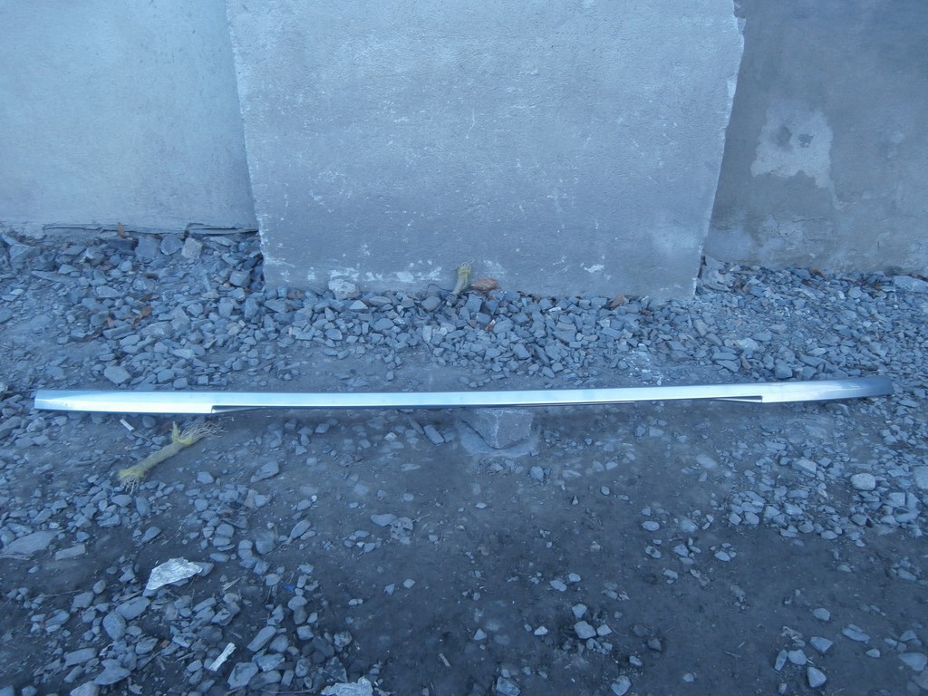 фото №3, Молдинг хром na кришка land rover range rover iv