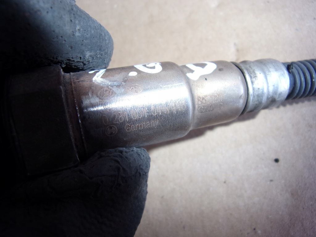 фото №5, Датчик лямбда-зонд kia ceed i 2.0 crdi 06- 0281004044