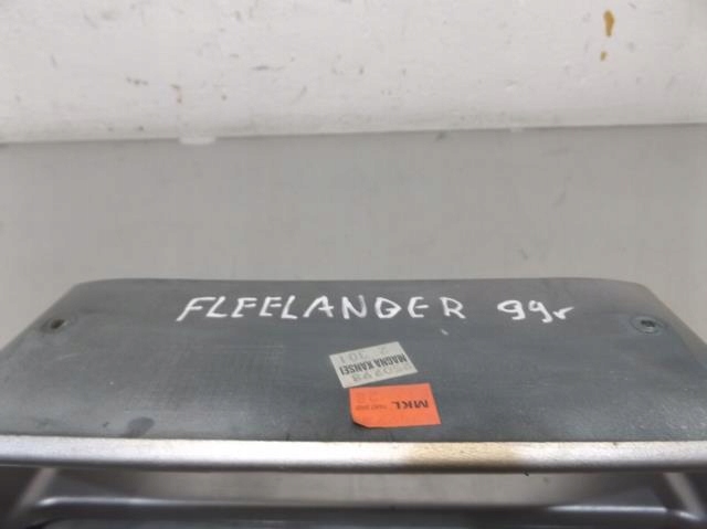 фото №4, Рамка защита спидометра кнопки freelander