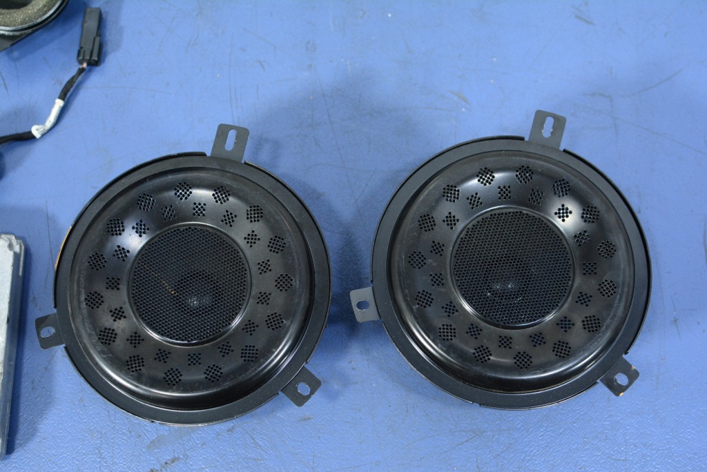 фото №4, Grand cherokee wk2 динаміки harman/kardon комплект