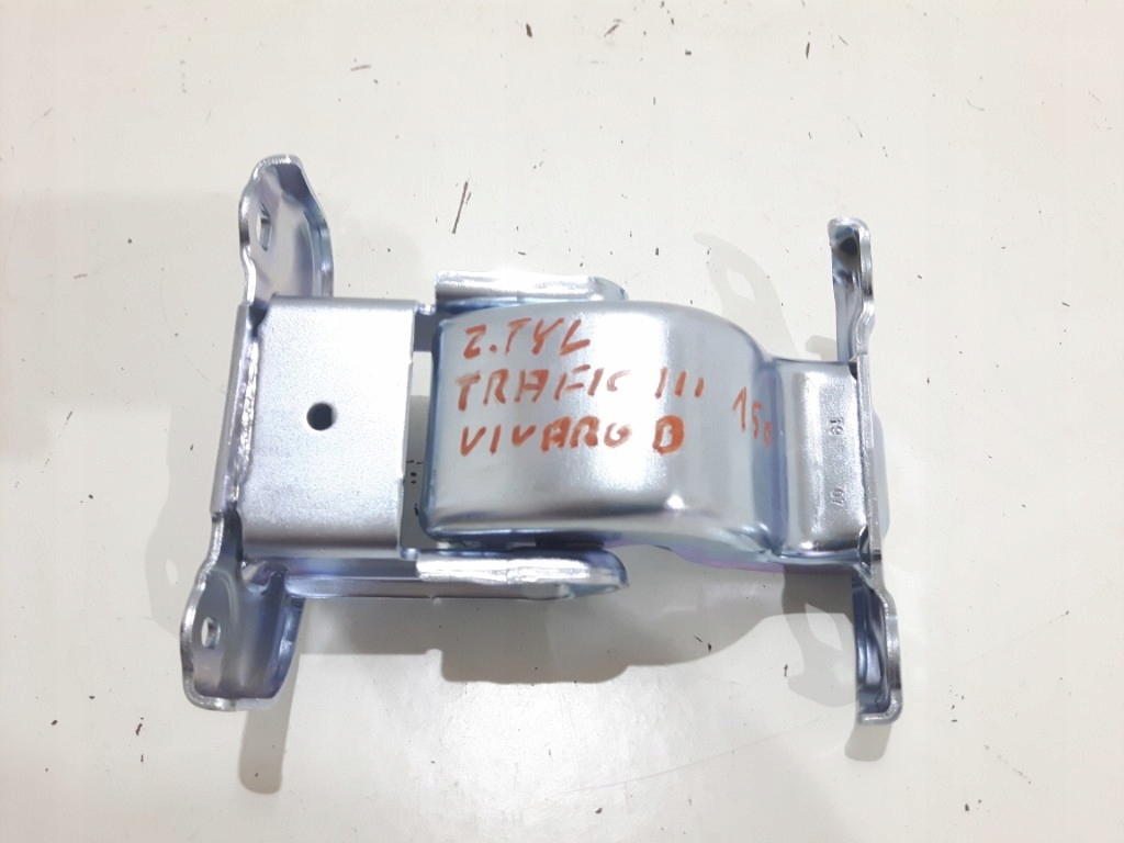 фото №1, Петля дверь задняя trafic iii vivaro ii 904108626r