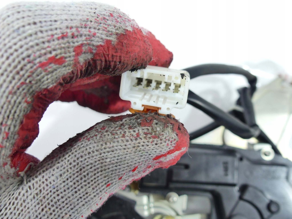 фото №2, Honda legend iv kb1 замок кришки задня задній