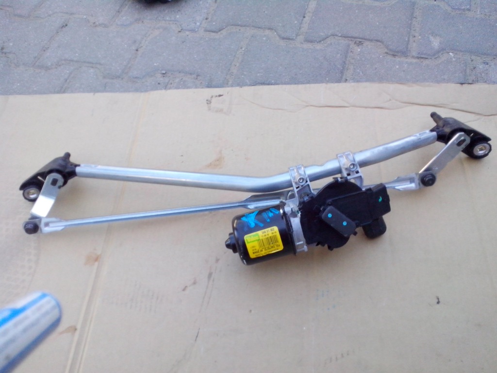 фото №1, Моторчик двірник renault kangoo iii citan