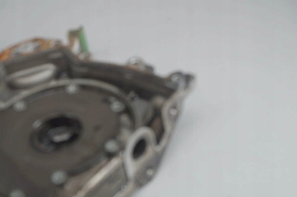 фото №4, Dx875 jaguar xf i 3.0td насос масла масляная