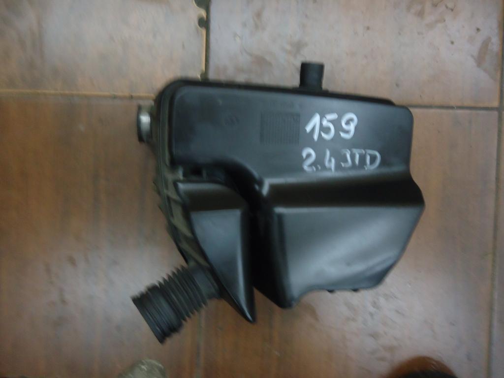 фото №1, Резонатор корпус alfa romeo 159 brera