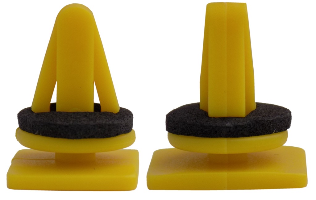 фото №3, Кліпси накладки hyundai h1 sonata starex kia opirus