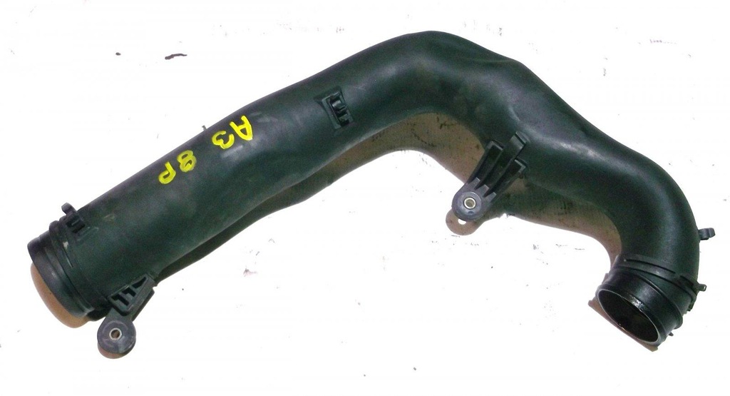 фото №4, Audi a3 8p 2.0 tdi труба шланг интеркулер