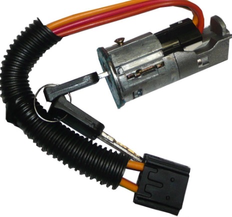 фото №2, Замок запалювання renault megane i scenic i lift 1.6 2.0 8v