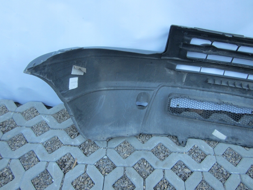 фото №6, Бампер перед land rover freelander 96-03 bdb