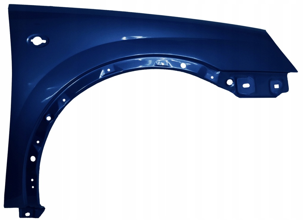 фото №3, Крыло правый do opel corsa c 00-10 z594