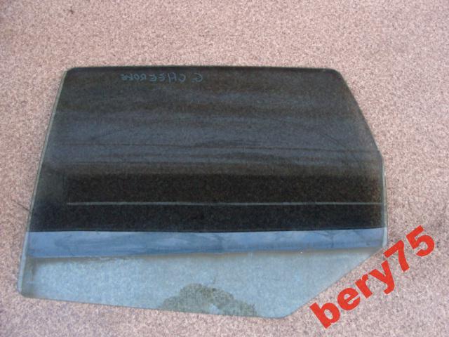 фото №1, Jeep grand cherokee 06r стекло дверь задняя левая