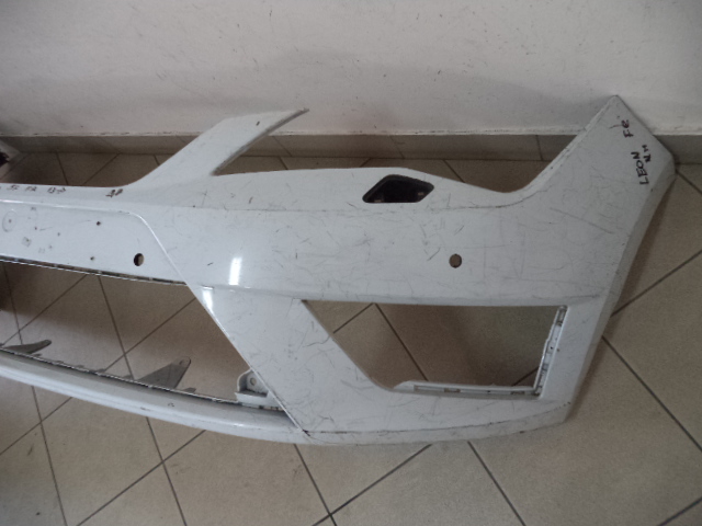 фото №4, Бампер перед seat leon 5f fr 13-