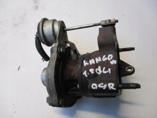 фото №1, Турбонагнетатель турбина renault kangoo iii 1.5 dci