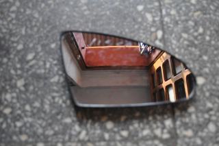 фото №1, Nissan primera p-12 правый подогреваемый оригинал