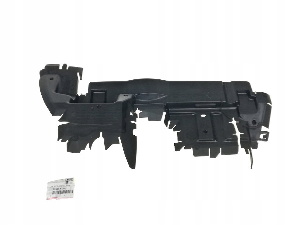 фото №10, Proace 16-22 воздуховод воздуха защита радиатор