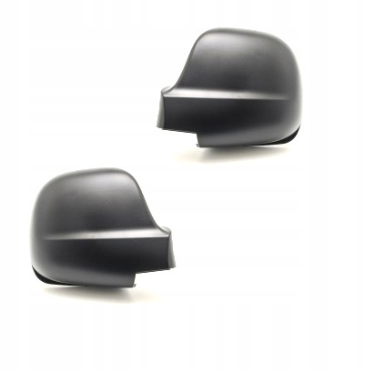 фото №1, Корпус дзеркало mercedes benz vito/viano 03- ліва