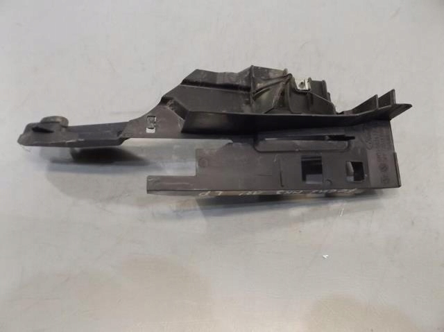 фото №3, Направляющая бампера левый перед ford focus mk3