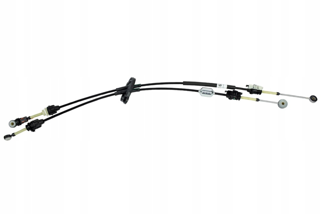 фото №1, Троси перемикання передач 2.3 dci master iii 349351730r