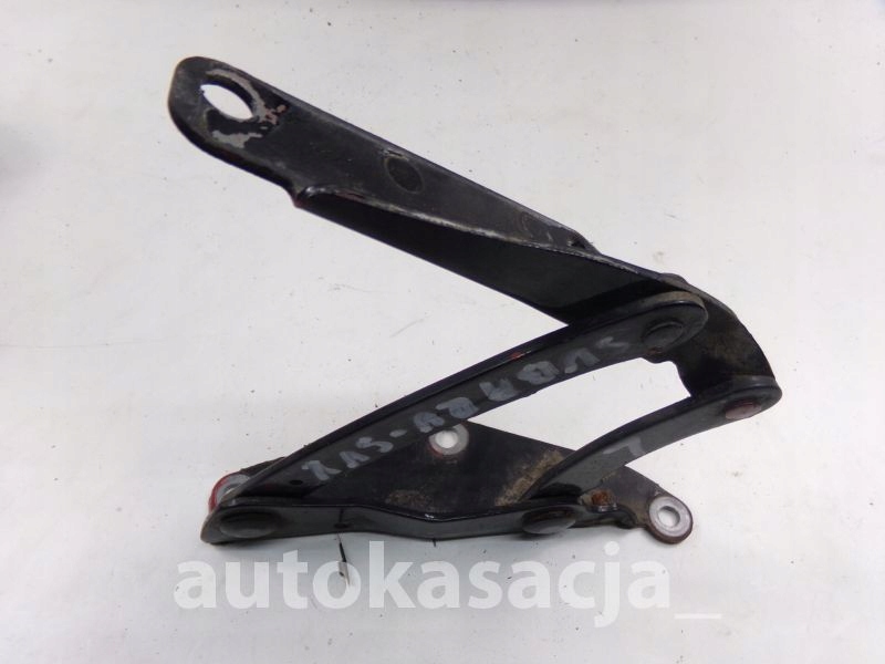 фото №4, Subaru svx петля багажника левый 57520pa000