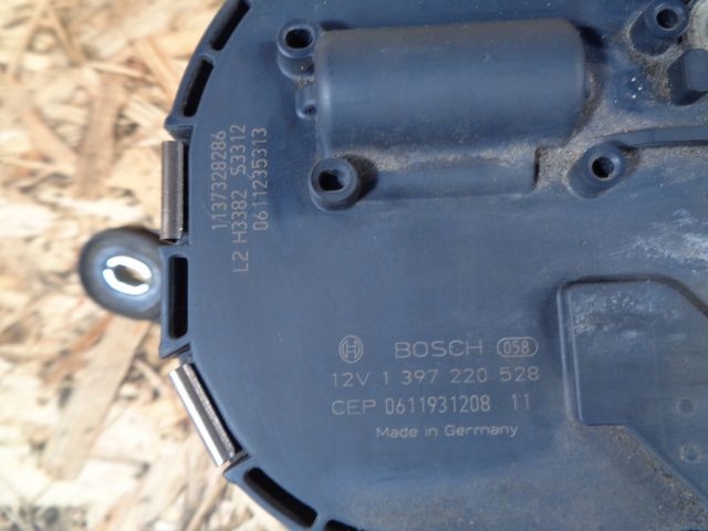 фото №4, Механізм двірник лівий перед galaxy mk3